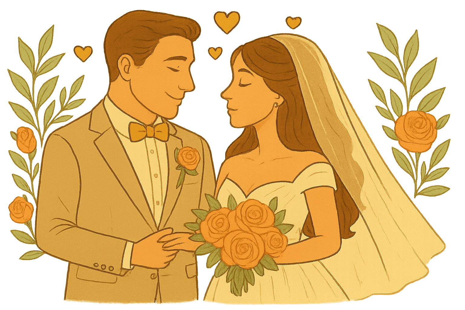 Weddings & Engagements